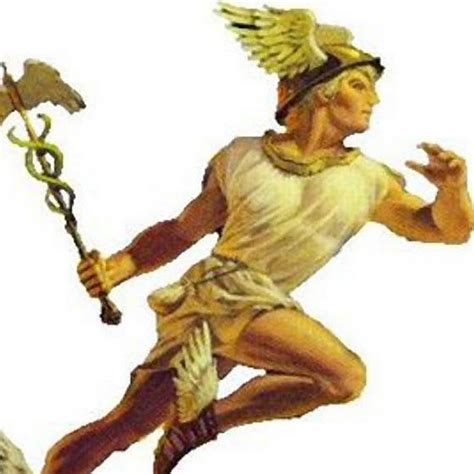 el mito de hermes|Hermes en la antigüedad.